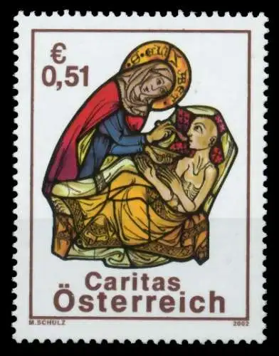 ÖSTERREICH 2002 Nr 2375 postfrisch SD008E6