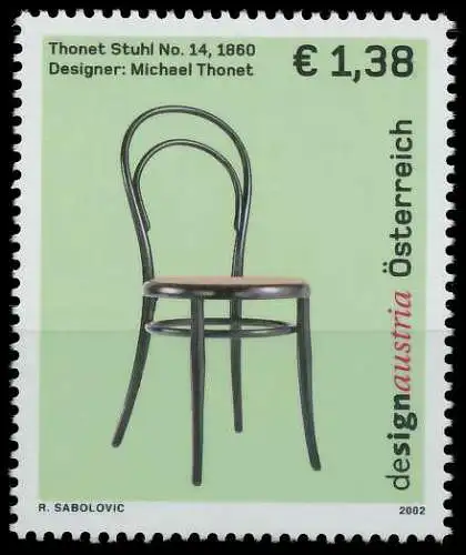 ÖSTERREICH 2002 Nr 2386 postfrisch SD0091A