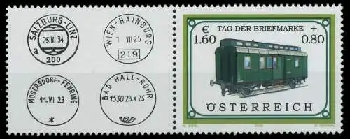 ÖSTERREICH 2002 Nr 2380 Zfl postfrisch WAAGR PAAR 22EAB6