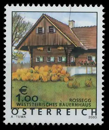 ÖSTERREICH DS FERIENLAND Nr 2417 postfrisch 22EB96