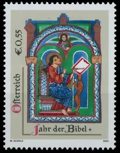 ÖSTERREICH 2003 Nr 2434 postfrisch SD0C0AA