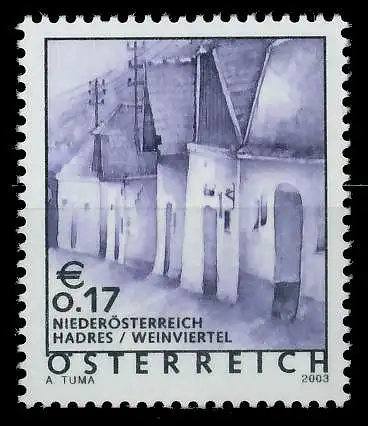 ÖSTERREICH DS FERIENLAND Nr 2423 postfrisch 22EBE6