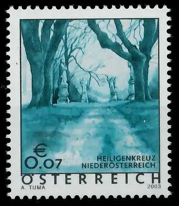 ÖSTERREICH DS FERIENLAND Nr 2421 postfrisch 22EBF2