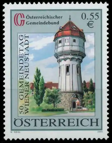 ÖSTERREICH 2003 Nr 2443 postfrisch SD0C132