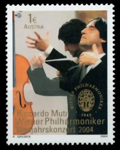 ÖSTERREICH 2004 Nr 2457 postfrisch SD0C1BA