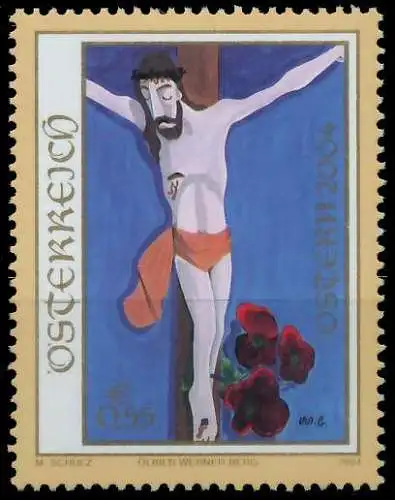 ÖSTERREICH 2004 Nr 2470 postfrisch SD0C1D2