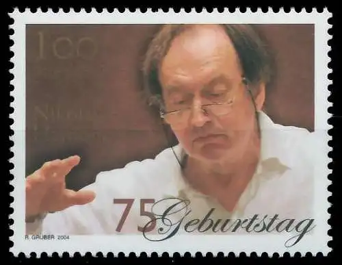 ÖSTERREICH 2004 Nr 2504 postfrisch SD0C29A