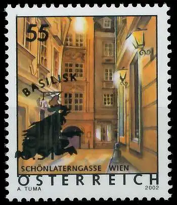 ÖSTERREICH DS FERIENLAND Nr 2499 postfrisch SD0C27E