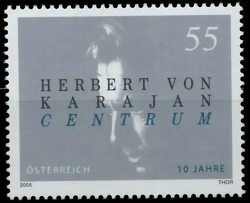 ÖSTERREICH 2005 Nr 2507 postfrisch 22EDE6