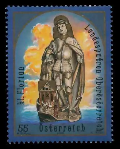 ÖSTERREICH 2005 Nr 2527 postfrisch SD0C312