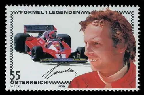 ÖSTERREICH 2005 Nr 2544 postfrisch SD0C362