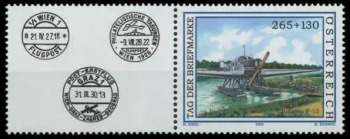 ÖSTERREICH 2005 Nr 2532 Zfl postfrisch WAAGR PAAR 22EE72