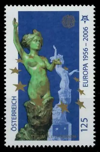 ÖSTERREICH 2006 Nr 2573 postfrisch SD0C48A
