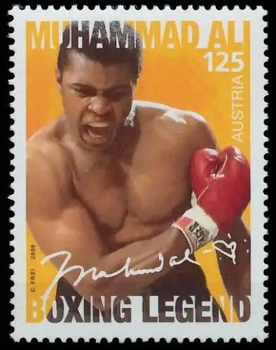 ÖSTERREICH 2006 Nr 2567 postfrisch SD0C47A