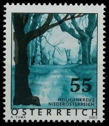 ÖSTERREICH DS FERIENLAND Nr 2588 postfrisch SD0C4CE