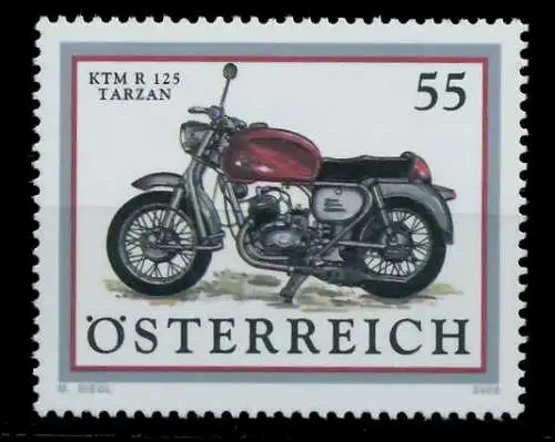ÖSTERREICH 2006 Nr 2615 postfrisch SD0C552