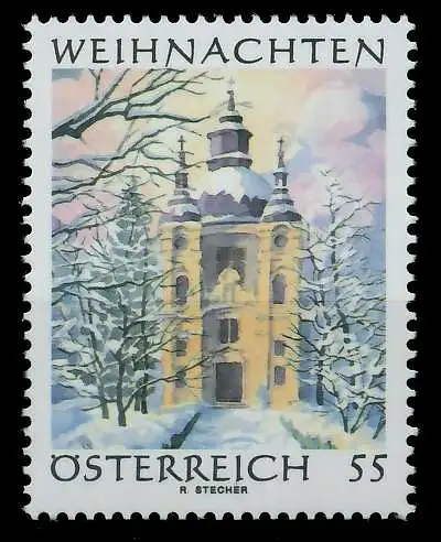 ÖSTERREICH 2006 Nr 2626 postfrisch SD0C592