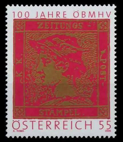 ÖSTERREICH 2006 Nr 2629 postfrisch SD0C5AE