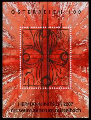 ÖSTERREICH BLOCK KLEINBOGEN Block 37 postfrisch SD0C5EA