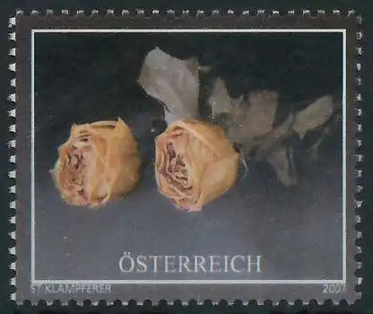 ÖSTERREICH 2007 Nr 2646 postfrisch SD0C63A