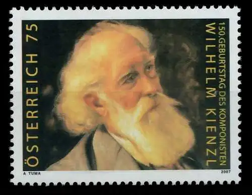 ÖSTERREICH 2007 Nr 2675 postfrisch SD0C69E