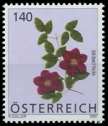 ÖSTERREICH 2007 Nr 2682 postfrisch SD0C6CA