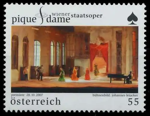 ÖSTERREICH 2007 Nr 2691 postfrisch SD0C70A