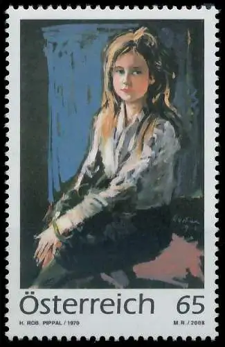 ÖSTERREICH 2008 Nr 2708 postfrisch SD0C742