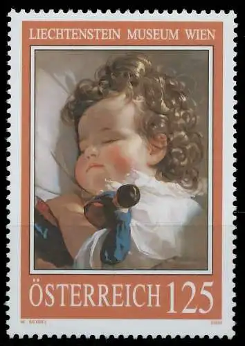 ÖSTERREICH 2008 Nr 2720 postfrisch SD0C782