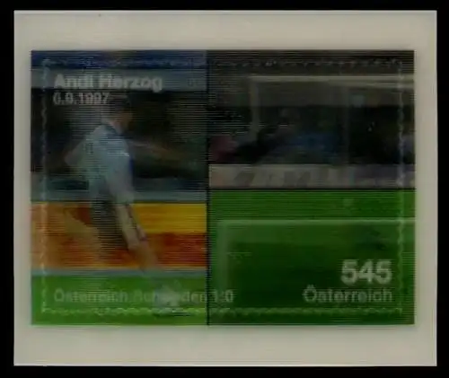 ÖSTERREICH BLOCK KLEINBOGEN Block 42 postfrisch SD117A6