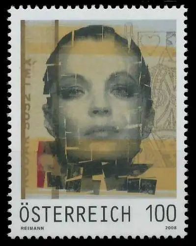 ÖSTERREICH 2008 Nr 2775 postfrisch SD117DE