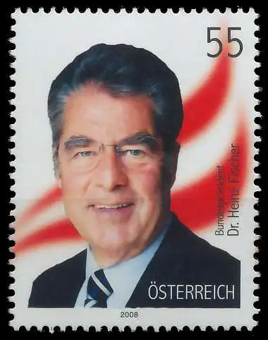 ÖSTERREICH 2008 Nr 2779 postfrisch SD117FE