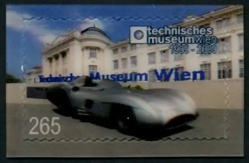 ÖSTERREICH BLOCK KLEINBOGEN Block 49 postfrisch SD1187E