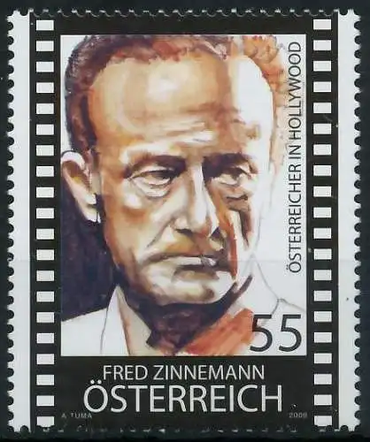 ÖSTERREICH 2009 Nr 2803 postfrisch SD118AE
