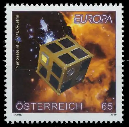 ÖSTERREICH 2009 Nr 2814 postfrisch SD118DE