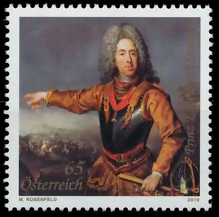 ÖSTERREICH 2010 Nr 2854 postfrisch SD119C6