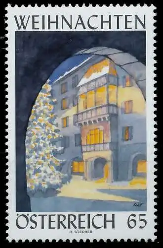 ÖSTERREICH 2010 Nr 2902 postfrisch SD11B1E