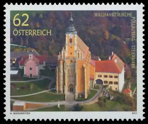 ÖSTERREICH 2011 Nr 2937 postfrisch SD11BD6