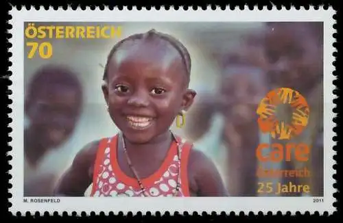 ÖSTERREICH 2011 Nr 2923 postfrisch SD11BC6