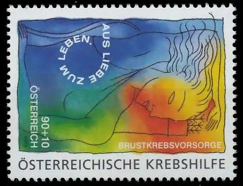 ÖSTERREICH 2011 Nr 2959 postfrisch SD11C72