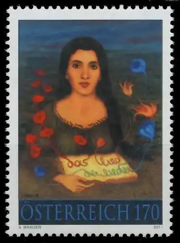 ÖSTERREICH 2011 Nr 2964 postfrisch SD11C9A
