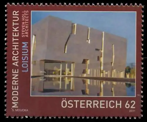 ÖSTERREICH 2011 Nr 2963 postfrisch SD11C92