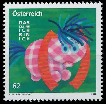 ÖSTERREICH 2012 Nr 2986 postfrisch SD11D2A