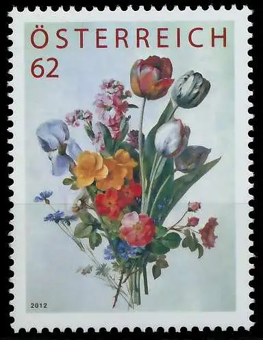 ÖSTERREICH 2012 Nr 2981 postfrisch SD11D02