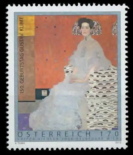 ÖSTERREICH 2012 Nr 3009 postfrisch SD11DAA
