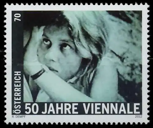 ÖSTERREICH 2012 Nr 3034 postfrisch SD11E3E