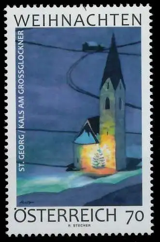 ÖSTERREICH 2012 Nr 3037 postfrisch SD11E42