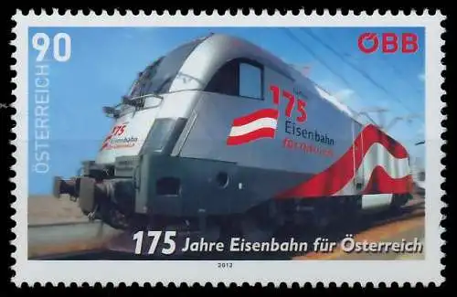 ÖSTERREICH 2012 Nr 3040 postfrisch SD11E52