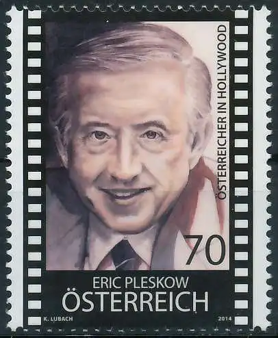 ÖSTERREICH 2014 Nr 3131 postfrisch SD1485A