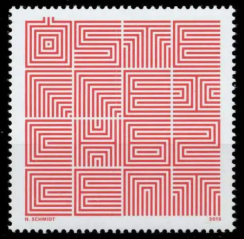 ÖSTERREICH 2015 Nr 3179 postfrisch SD1497E